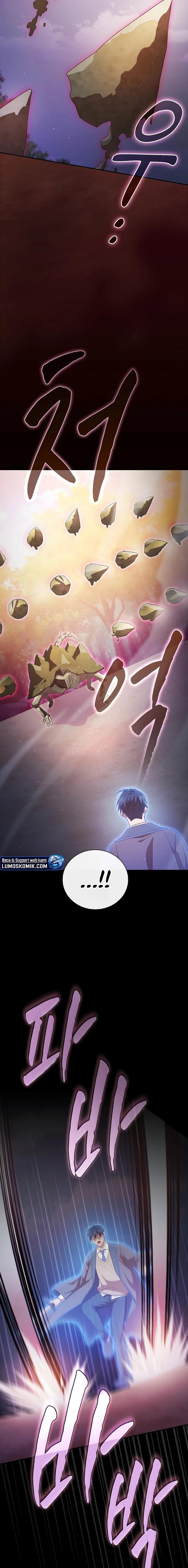 Magic Academy Survival Guide - Chapter 105 8