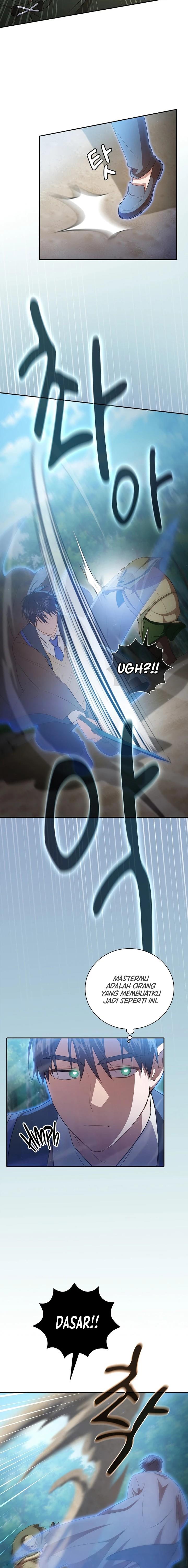 Magic Academy Survival Guide - Chapter 105 3