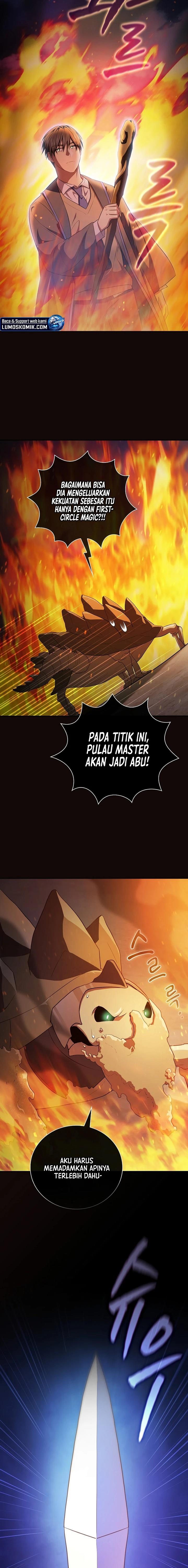 Magic Academy Survival Guide - Chapter 105 18