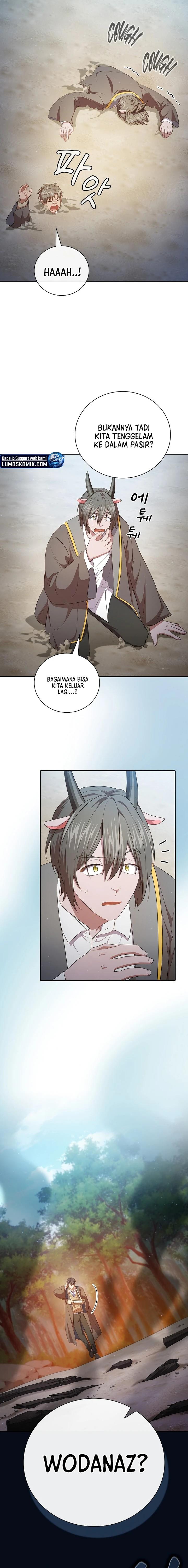 Magic Academy Survival Guide - Chapter 105 12
