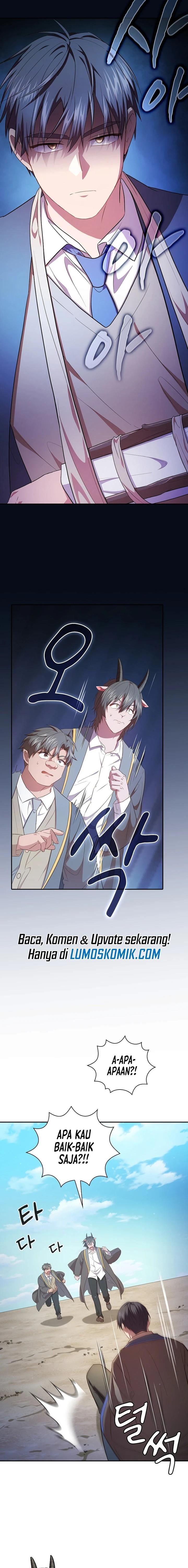 Magic Academy Survival Guide - Chapter 105 13