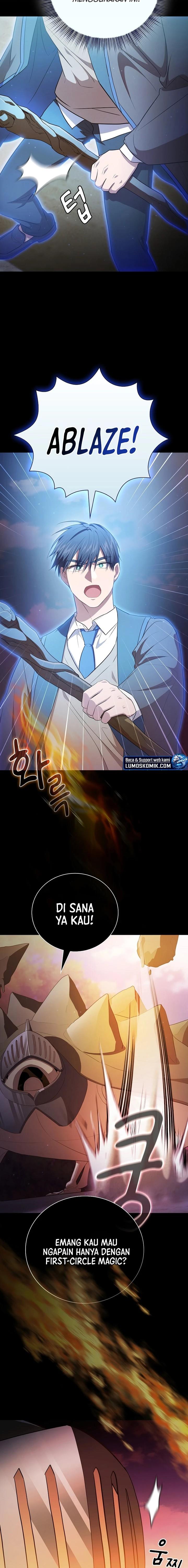 Magic Academy Survival Guide - Chapter 105 10