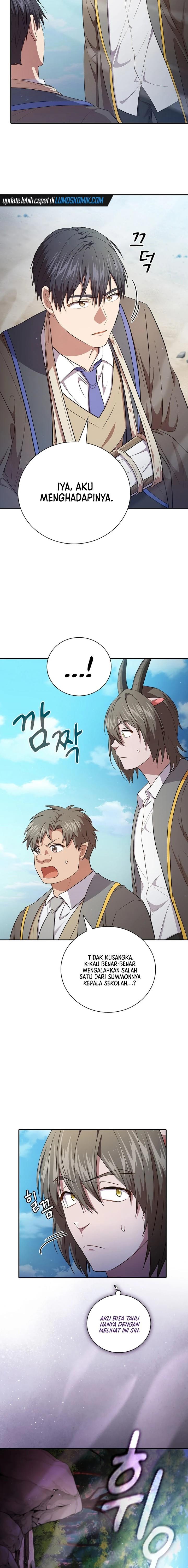Magic Academy Survival Guide - Chapter 105 16