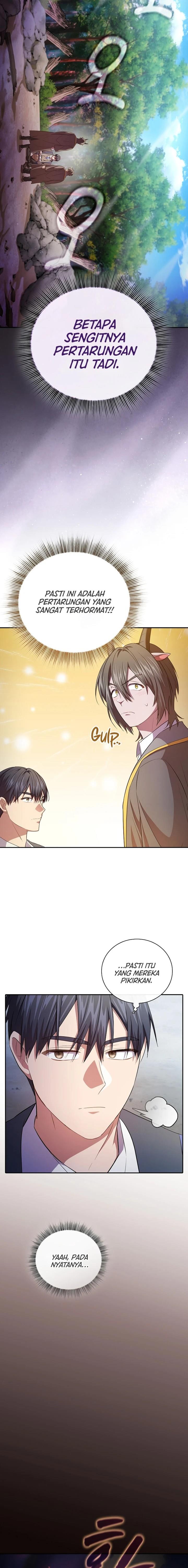 Magic Academy Survival Guide - Chapter 105 17