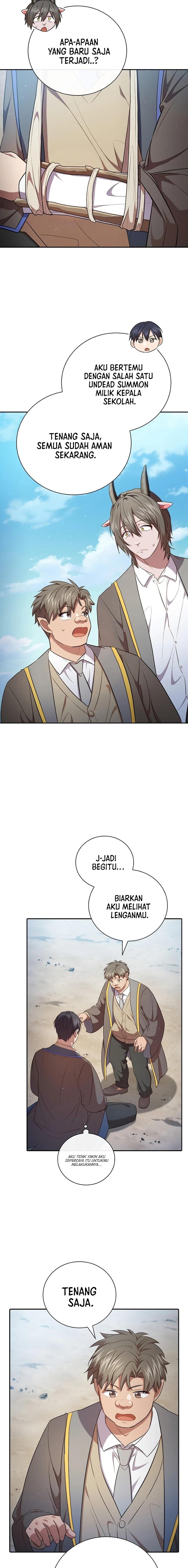Magic Academy Survival Guide - Chapter 105 14