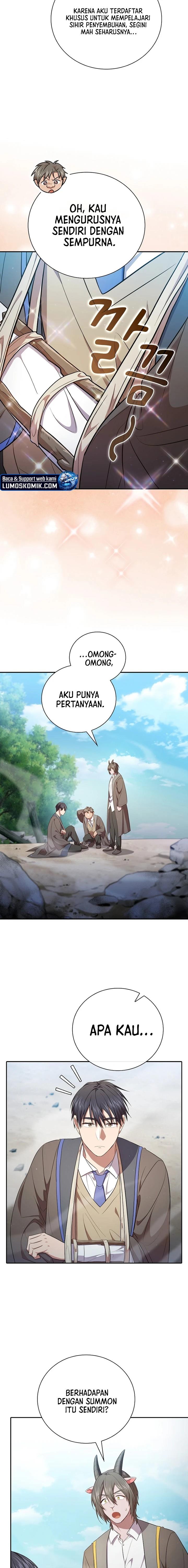 Magic Academy Survival Guide - Chapter 105 15