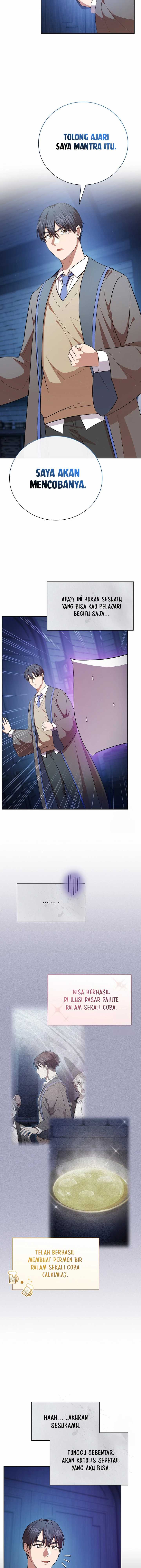 Magic Academy Survival Guide - Chapter 119 8