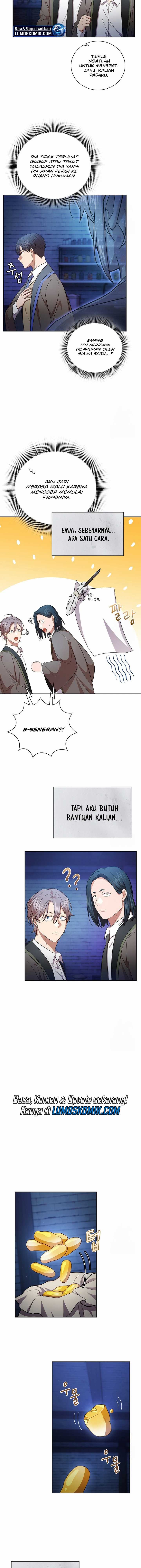 Magic Academy Survival Guide - Chapter 119 2