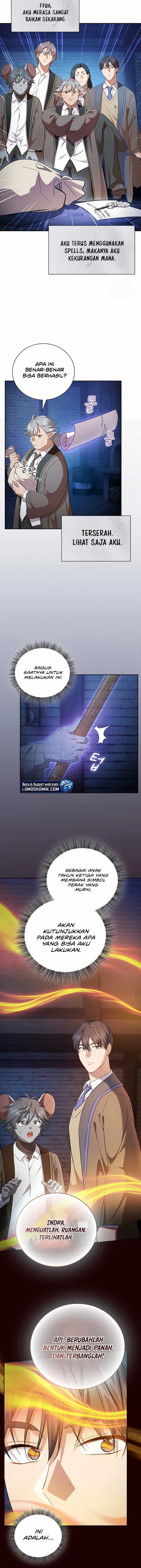 Magic Academy Survival Guide - Chapter 119 3