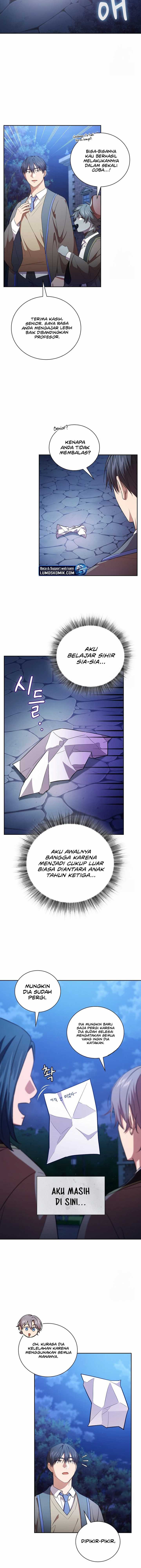 Magic Academy Survival Guide - Chapter 119 12