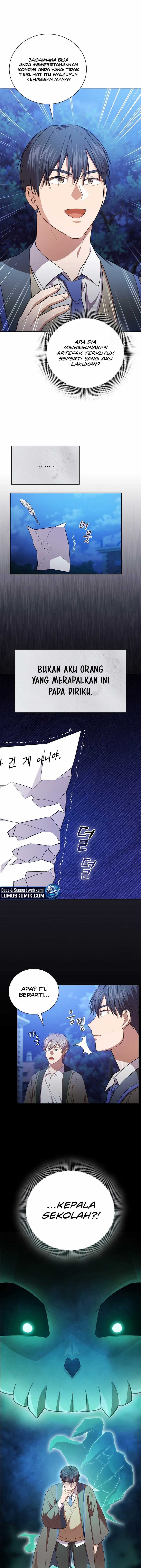 Magic Academy Survival Guide - Chapter 119 13