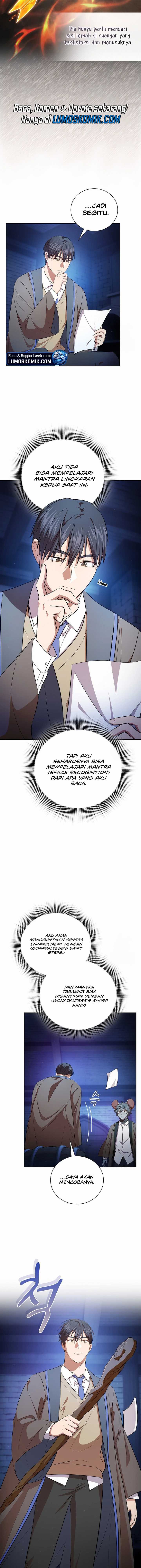 Magic Academy Survival Guide - Chapter 119 10