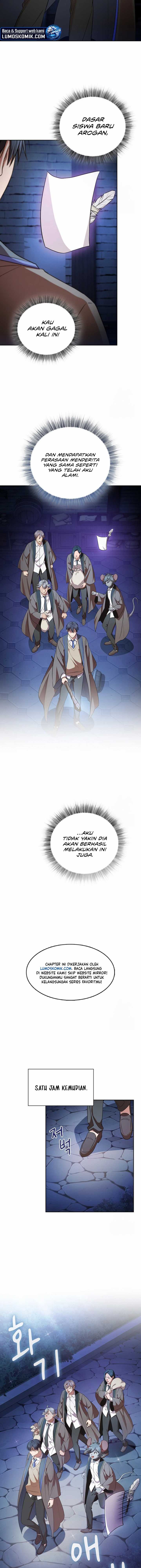 Magic Academy Survival Guide - Chapter 119 11