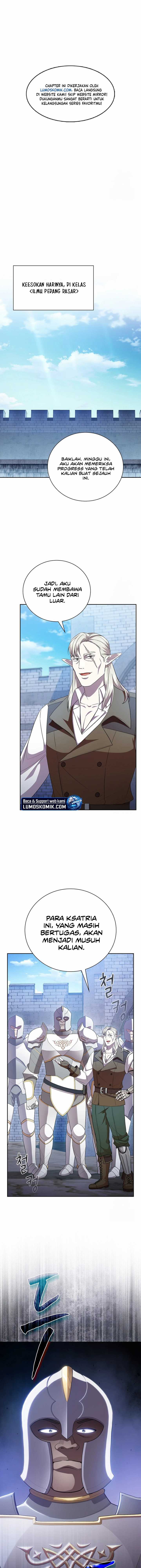 Magic Academy Survival Guide - Chapter 119 17