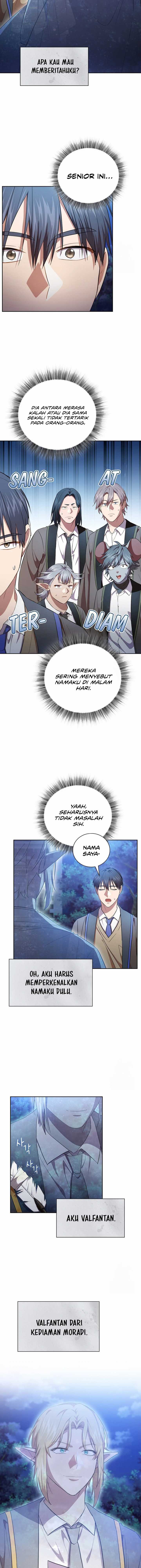 Magic Academy Survival Guide - Chapter 119 15
