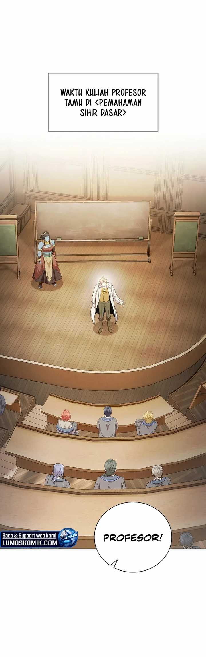 Magic Academy Survival Guide - Chapter 112 2