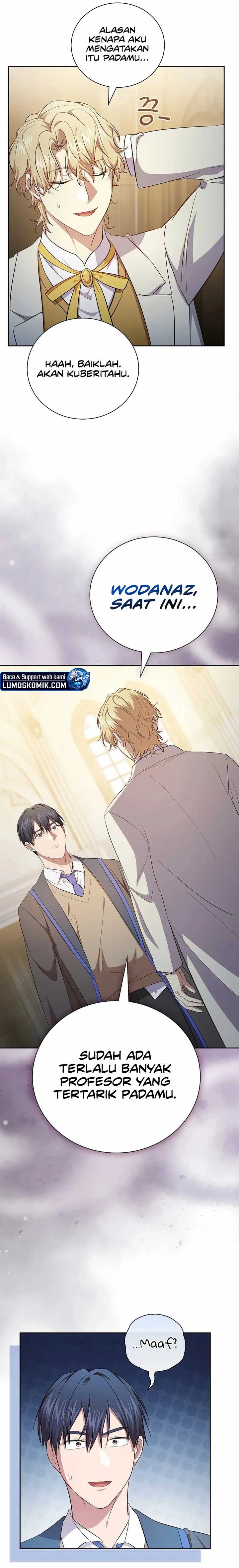 Magic Academy Survival Guide - Chapter 112 22