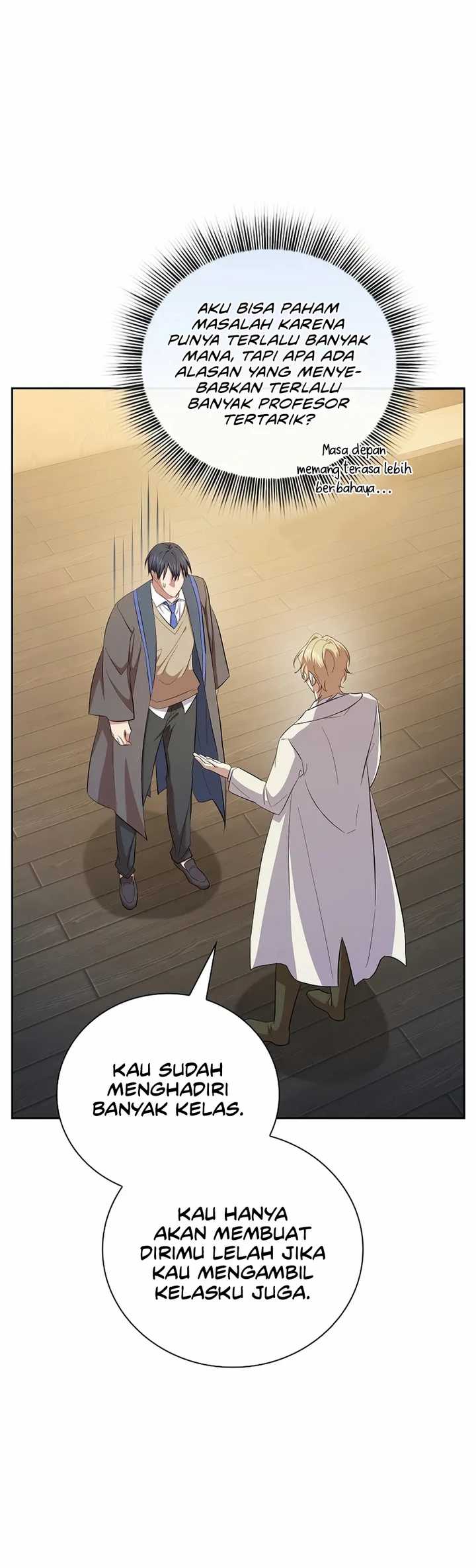 Magic Academy Survival Guide - Chapter 112 23