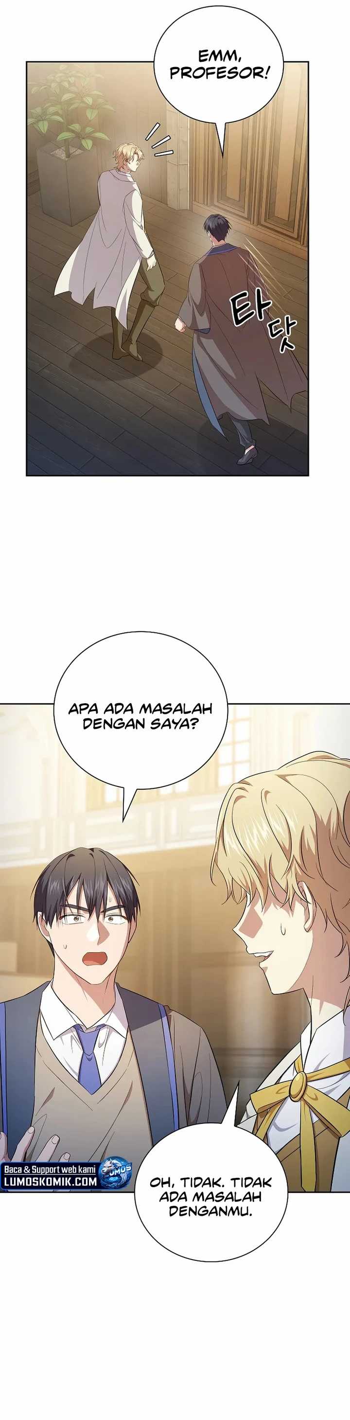 Magic Academy Survival Guide - Chapter 112 21