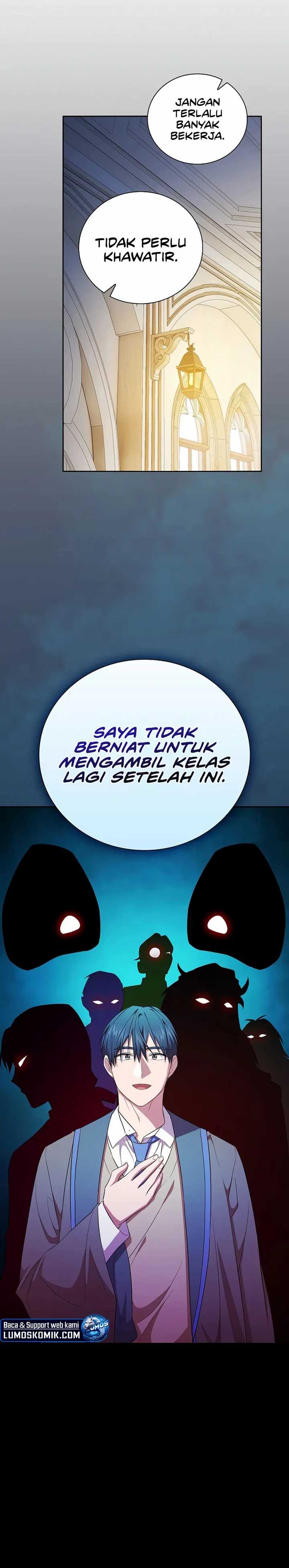 Magic Academy Survival Guide - Chapter 112 26