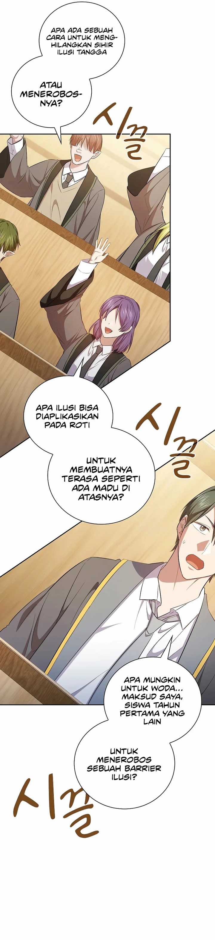Magic Academy Survival Guide - Chapter 112 3