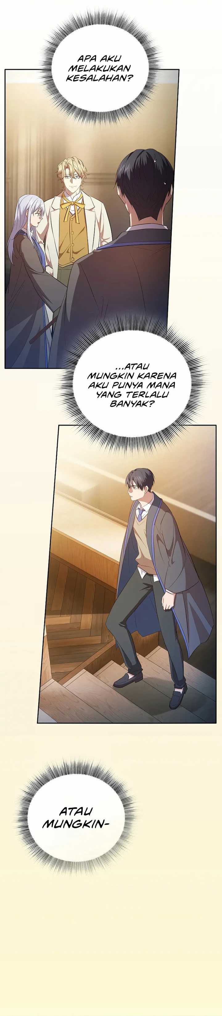 Magic Academy Survival Guide - Chapter 112 19