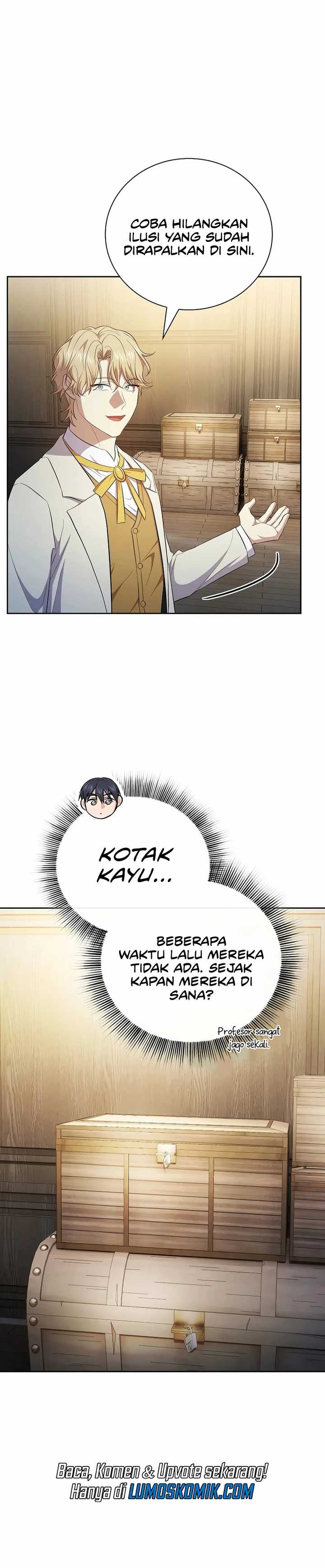 Magic Academy Survival Guide - Chapter 112 11