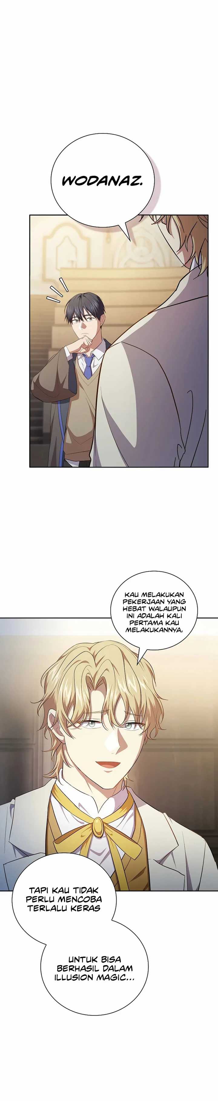 Magic Academy Survival Guide - Chapter 112 17