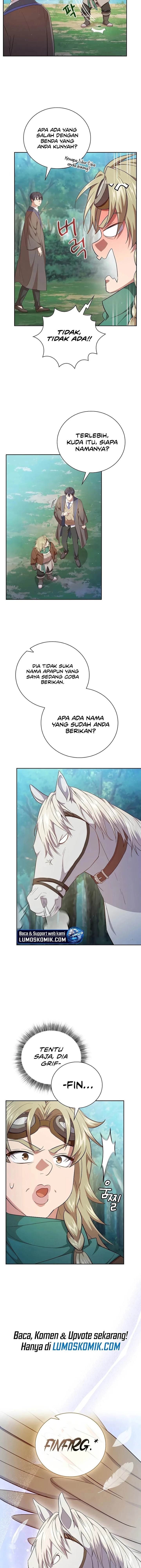 Magic Academy Survival Guide - Chapter 115 9 Magic Academy Survival Guide - Chapter 115 9