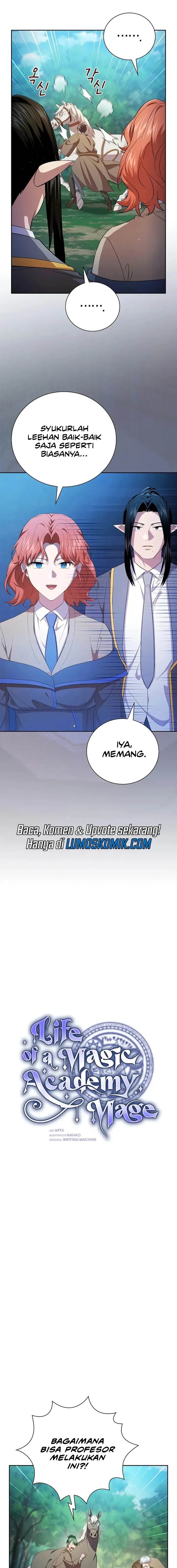 Magic Academy Survival Guide - Chapter 115 1 Magic Academy Survival Guide - Chapter 115 1
