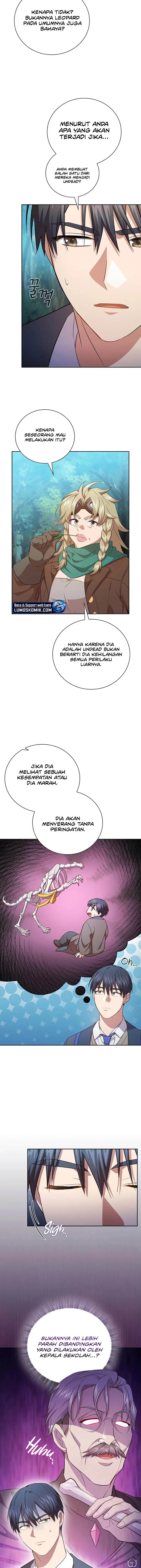 Magic Academy Survival Guide - Chapter 115 13 Magic Academy Survival Guide - Chapter 115 13