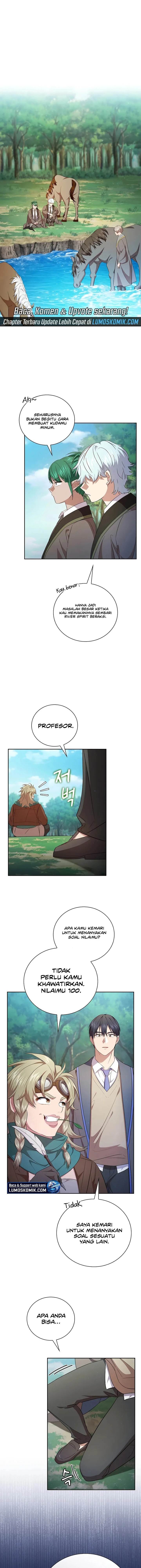 Magic Academy Survival Guide - Chapter 115 11 Magic Academy Survival Guide - Chapter 115 11