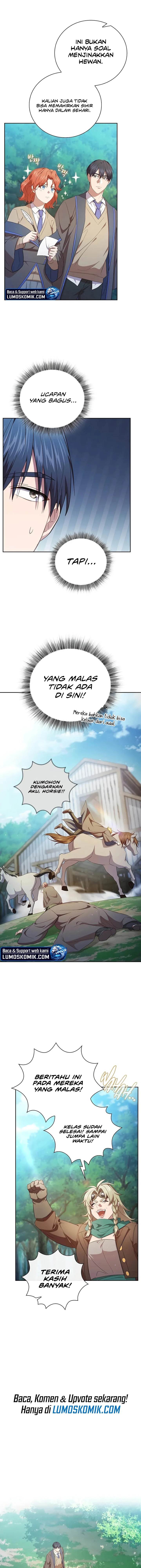 Magic Academy Survival Guide - Chapter 115 16 Magic Academy Survival Guide - Chapter 115 16