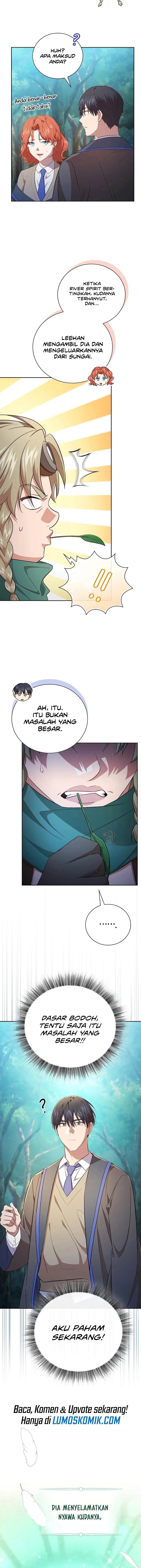 Magic Academy Survival Guide - Chapter 115 7 Magic Academy Survival Guide - Chapter 115 7