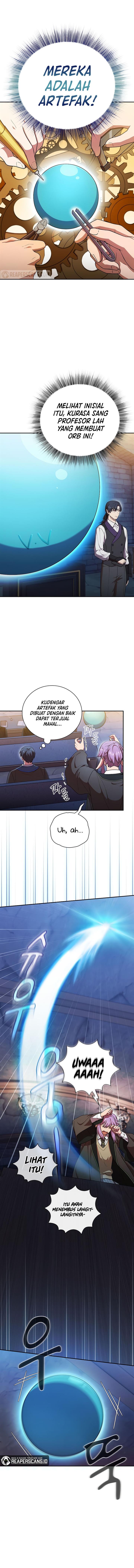 Magic Academy Survival Guide - Chapter 14 9 Magic Academy Survival Guide - Chapter 14 9