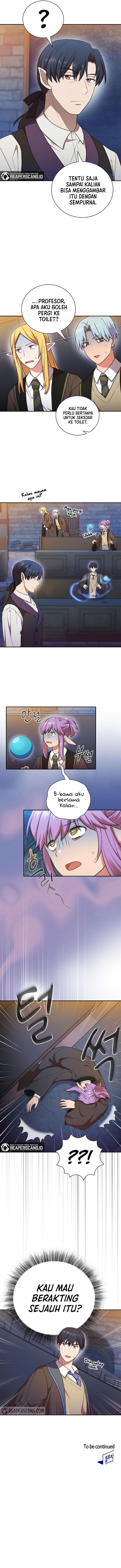 Magic Academy Survival Guide - Chapter 14 12 Magic Academy Survival Guide - Chapter 14 12