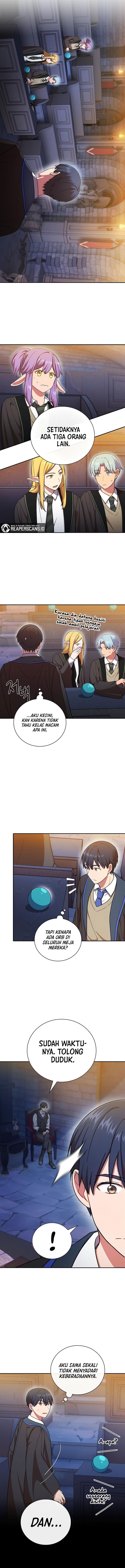 Magic Academy Survival Guide - Chapter 14 6 Magic Academy Survival Guide - Chapter 14 6