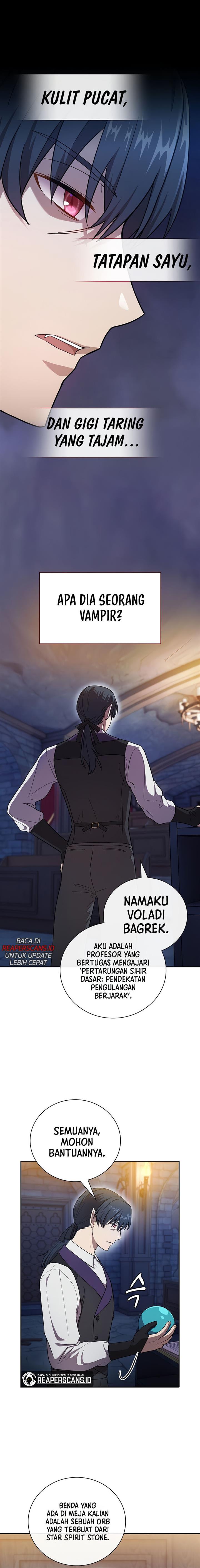 Magic Academy Survival Guide - Chapter 14 7 Magic Academy Survival Guide - Chapter 14 7