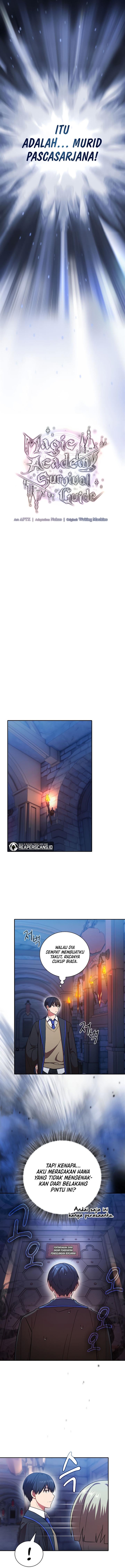 Magic Academy Survival Guide - Chapter 14 4 Magic Academy Survival Guide - Chapter 14 4
