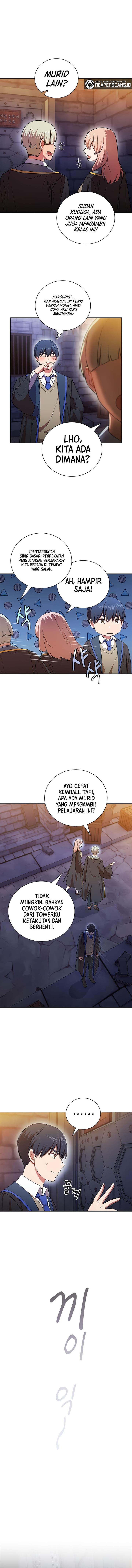 Magic Academy Survival Guide - Chapter 14 5 Magic Academy Survival Guide - Chapter 14 5