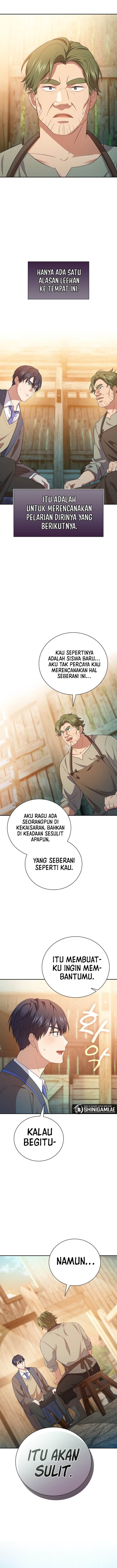 Magic Academy Survival Guide - Chapter 70 11