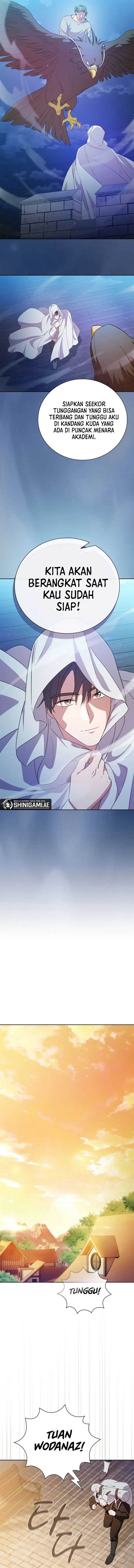 Magic Academy Survival Guide - Chapter 71 8