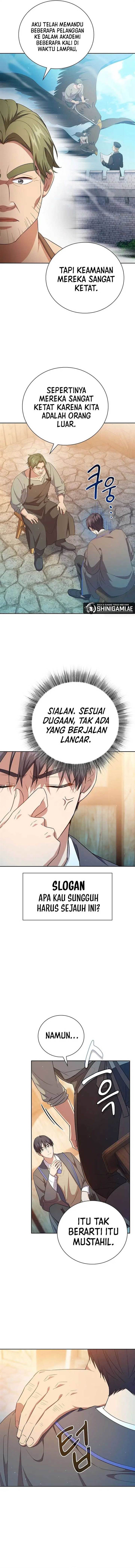 Magic Academy Survival Guide - Chapter 71 3