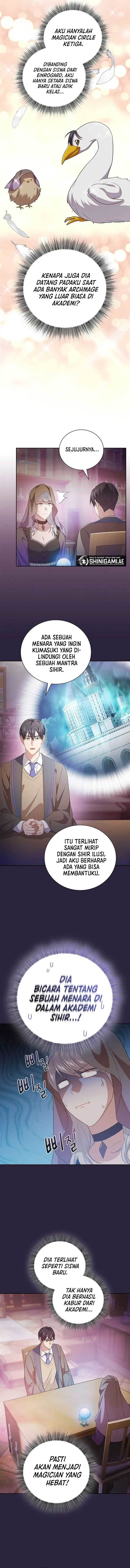 Magic Academy Survival Guide - Chapter 71 12