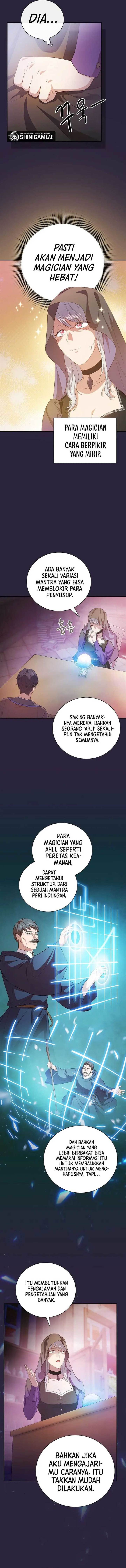 Magic Academy Survival Guide - Chapter 71 13
