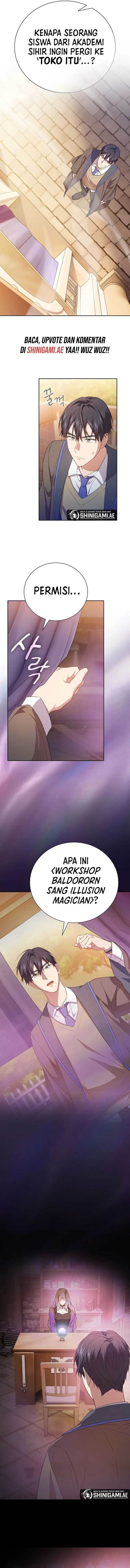 Magic Academy Survival Guide - Chapter 71 10