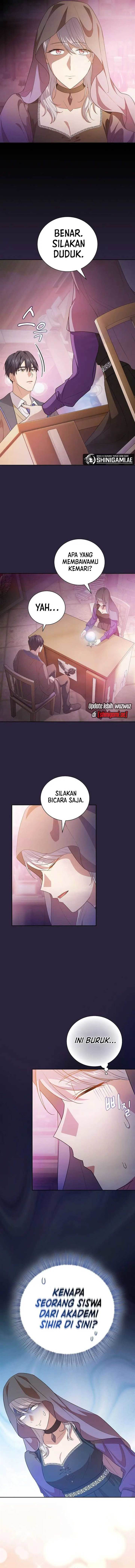 Magic Academy Survival Guide - Chapter 71 11