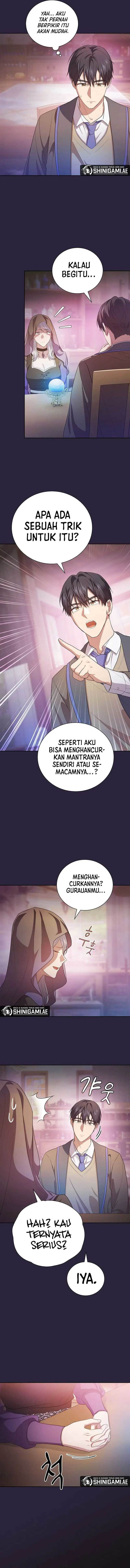 Magic Academy Survival Guide - Chapter 71 14