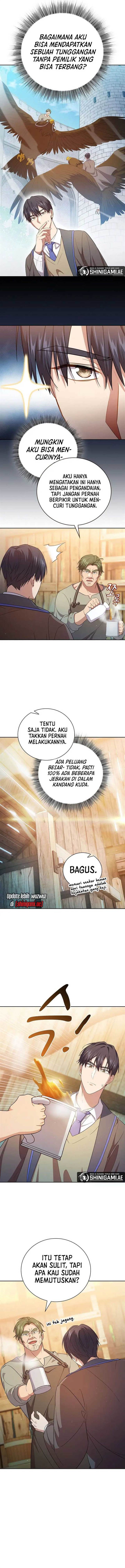 Magic Academy Survival Guide - Chapter 71 6