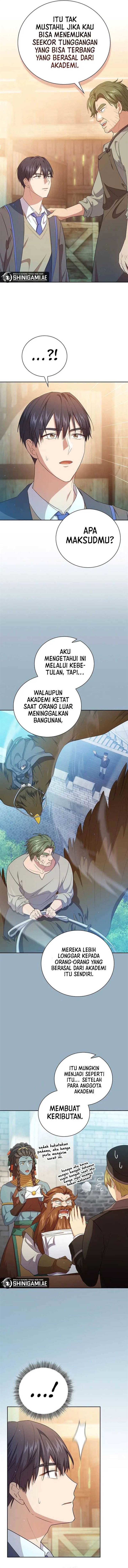 Magic Academy Survival Guide - Chapter 71 4